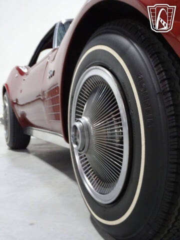 1970 Chevrolet Corvette