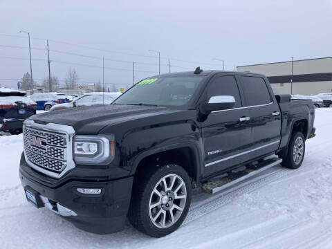 2016 GMC Sierra 1500 for sale at Delta Car Connection LLC in Anchorage AK