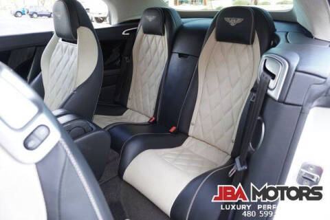 2014 Bentley Continental GT Speed