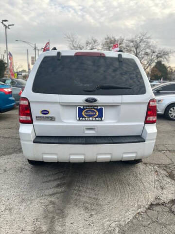 2011 Ford Escape XLT