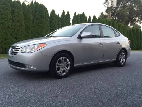 2010 Hyundai Elantra for sale at Kingdom Autohaus LLC in Landisville PA