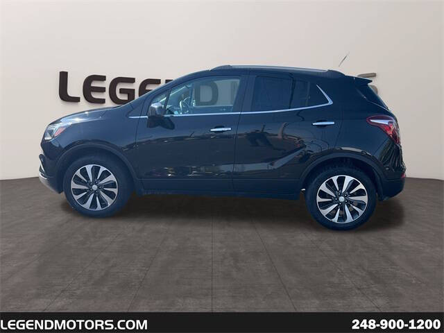 2021 Buick Encore Preferred