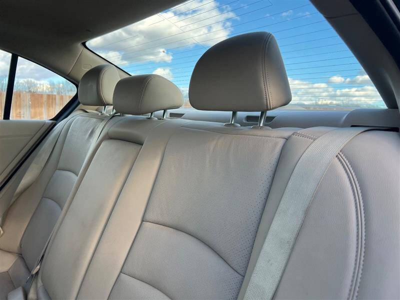 2013 Honda Accord EX-L