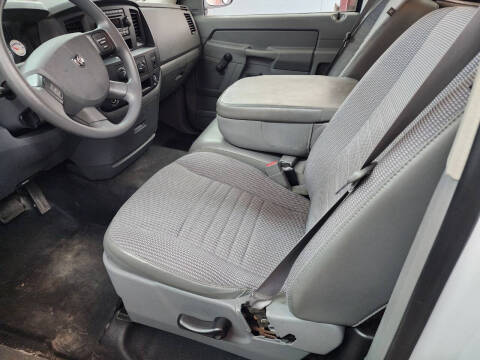 2007 Dodge Ram 1500 ST