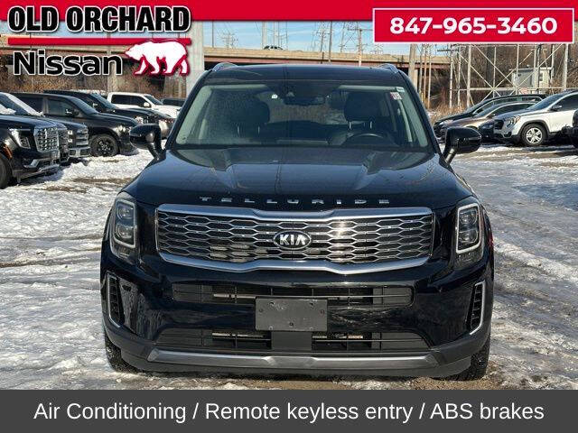 2021 Kia Telluride EX