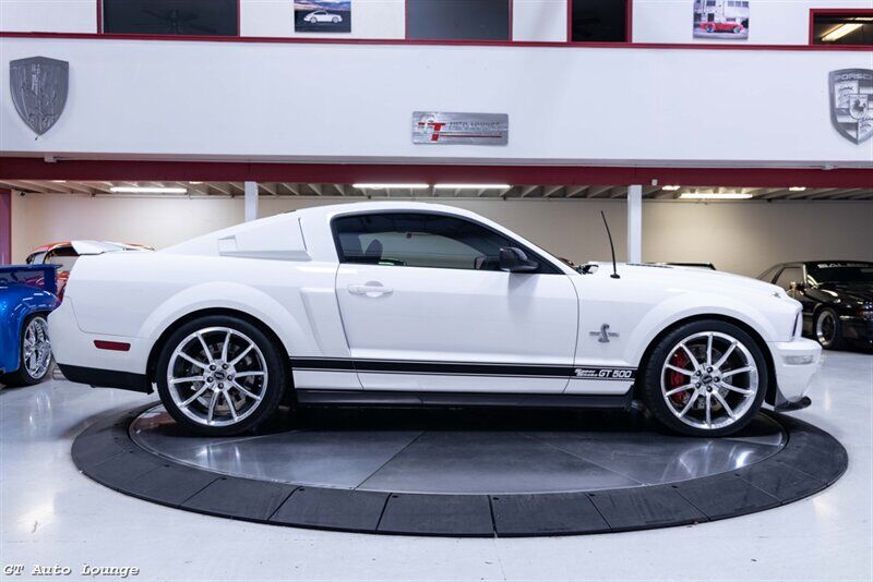 2007 Ford Shelby GT500 4