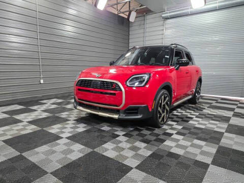 2025 MINI Countryman Cooper S ALL4
