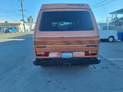 1983 Volkswagen Vanagon