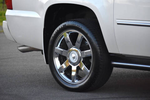 2007 Cadillac Escalade EXT