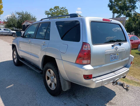 2004 Toyota 4Runner SR5