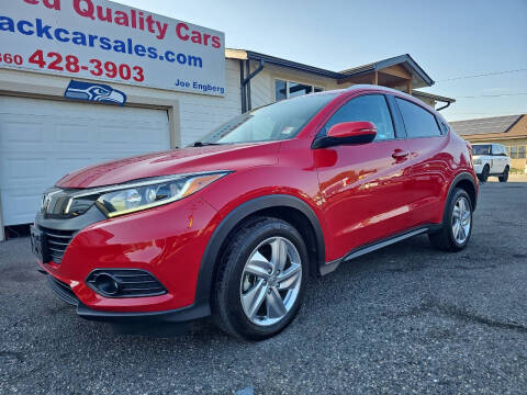 2019 Honda HR-V EX