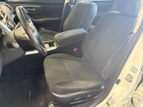 2015 Nissan Altima 2.5 SV