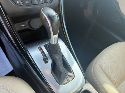 2017 Buick Cascada Premium