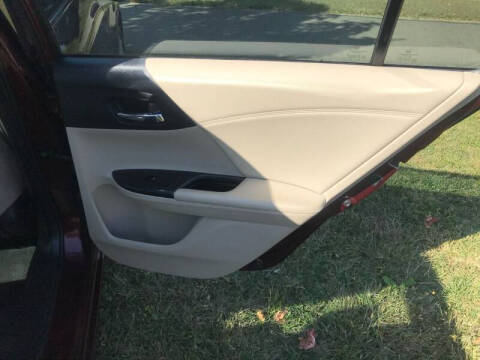 2015 Honda Accord EX