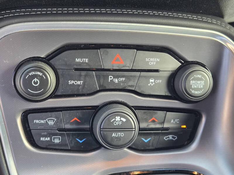 2020 Dodge Challenger R/T