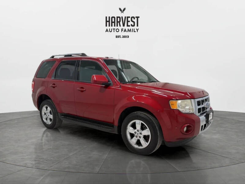 2011 Ford Escape Limited