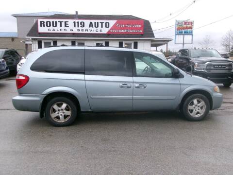 2006 Dodge Grand Caravan for sale at ROUTE 119 AUTO SALES & SVC in Homer City PA