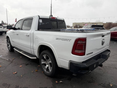 2022 RAM 1500 Laramie