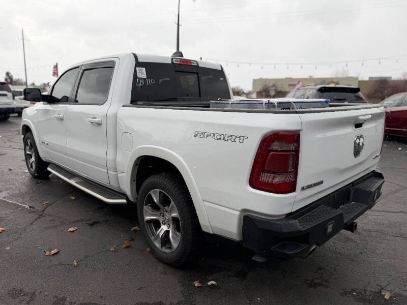 2022 RAM 1500 Laramie
