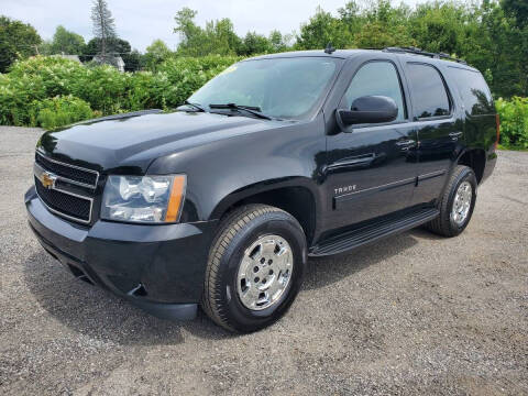 2011 Chevrolet Tahoe LT for sale at ROUTE 9 AUTO GROUP LLC in Leicester MA