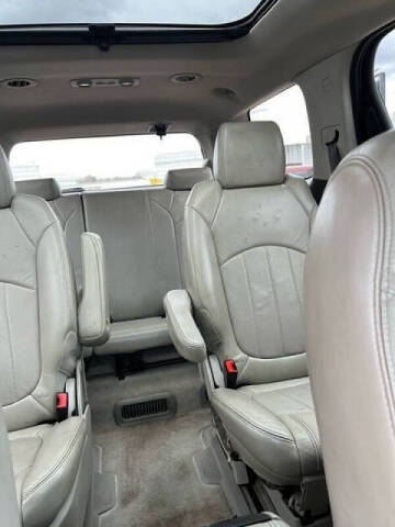 2011 GMC Acadia Denali