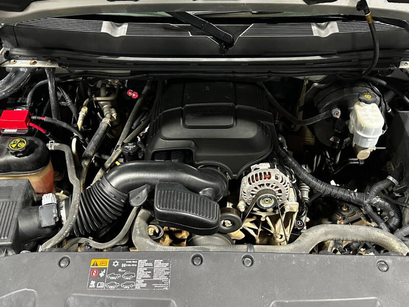 2013 Chevrolet Silverado 1500 Work Truck