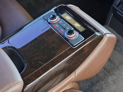 2015 Audi A8 L 4.0T quattro