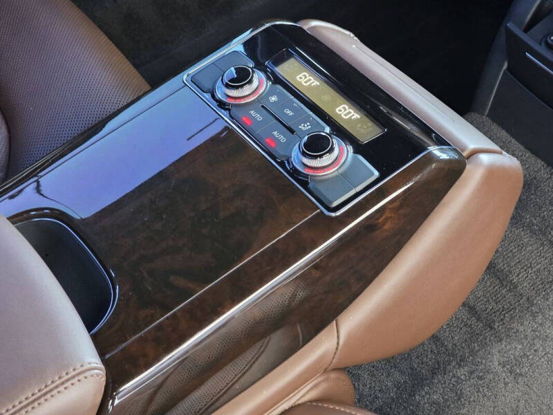 2015 Audi A8 L 4.0T quattro