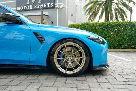 2025 BMW M3 Competition xDrive