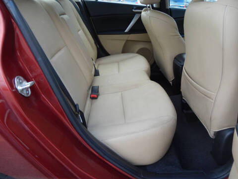 2011 Mazda MAZDA3 s Grand Touring