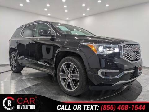 2017 GMC Acadia for sale at Car Revolution in Maple Shade NJ