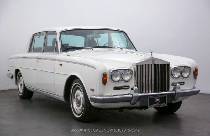 1969 Rolls-Royce Silver Shadow