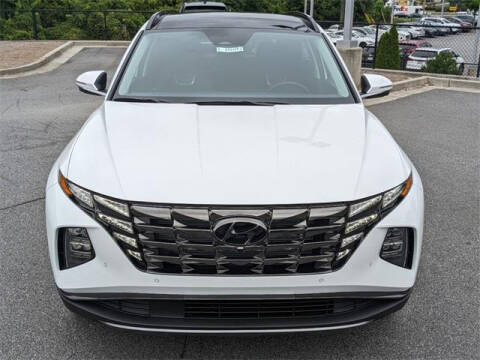2022 Hyundai Tucson for sale at CU Carfinders in Norcross GA
