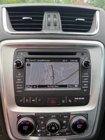 2017 GMC Acadia Limited