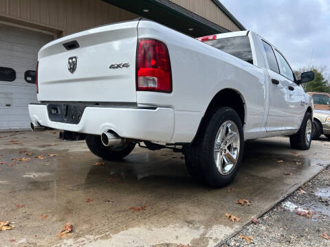 2014 RAM 1500 Tradesman