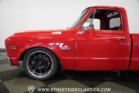 1968 GMC C/K 1500 Series