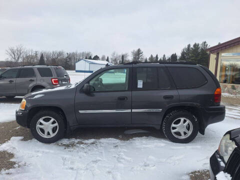 2007 GMC Envoy for sale at Steve Winnie Auto Sales in Edmore MI