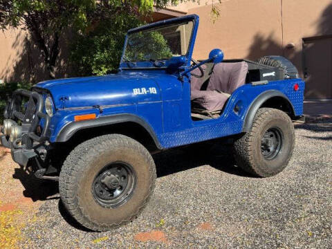 1958 Jeep Willys