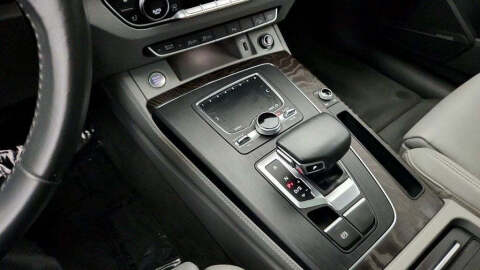 2019 Audi Q5 quattro Premium Plus 45 TFSI