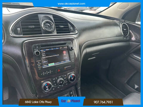 2015 Buick Enclave Leather