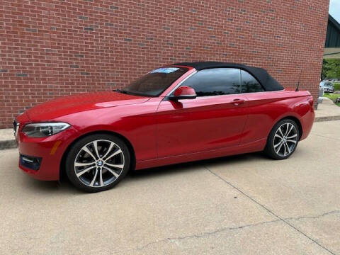 2016 BMW 2 Series 228i