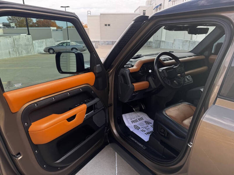 2020 Land Rover Defender 110 X