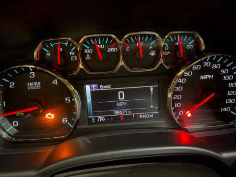 2015 Chevrolet Silverado 1500