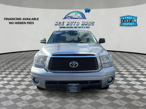 2011 Toyota Tundra Limited