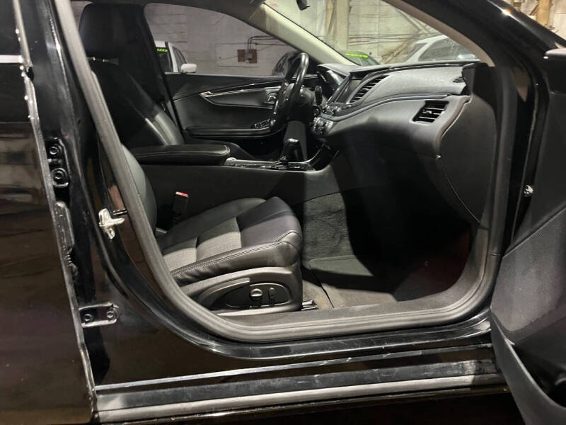 2016 Chevrolet Impala LT