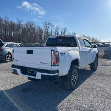 2019 GMC Canyon