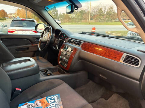 2011 Chevrolet Avalanche LS