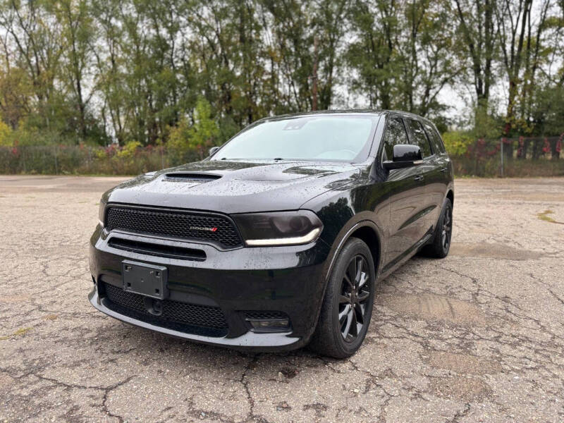 2018 Dodge Durango R/T's photo