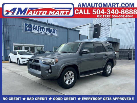 2014 Toyota 4Runner SR5 Premium