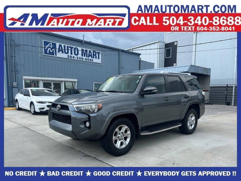 2014 Toyota 4Runner SR5 Premium